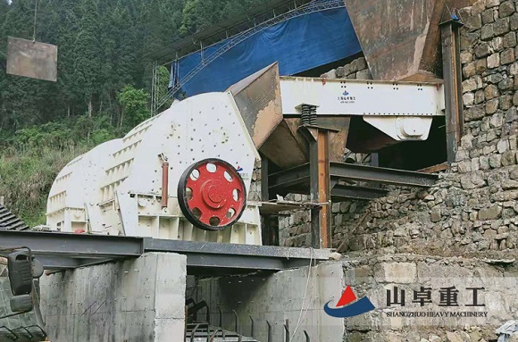 破碎機